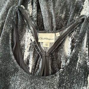 DKNY long dress with pockets. Worn few times only.
